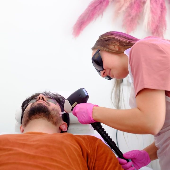 Men Laser Services