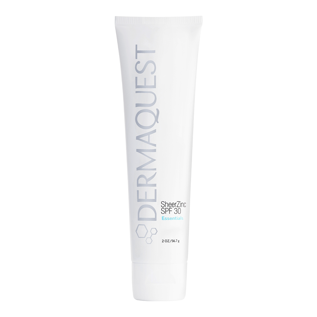 SheerZinc SPF 30 with InfraGuard