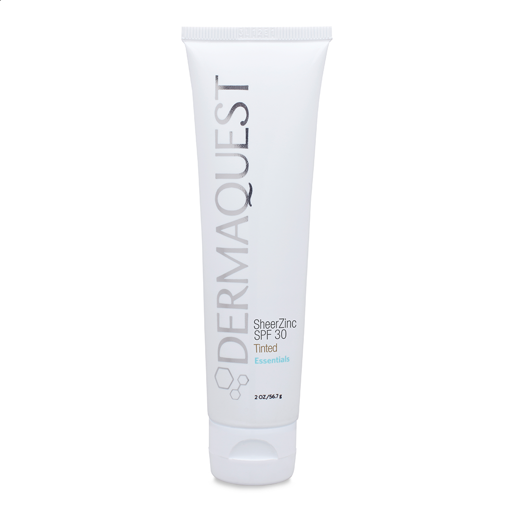 SheerZinc SPF 30 – Tinted Sunkissed with InfraGuard