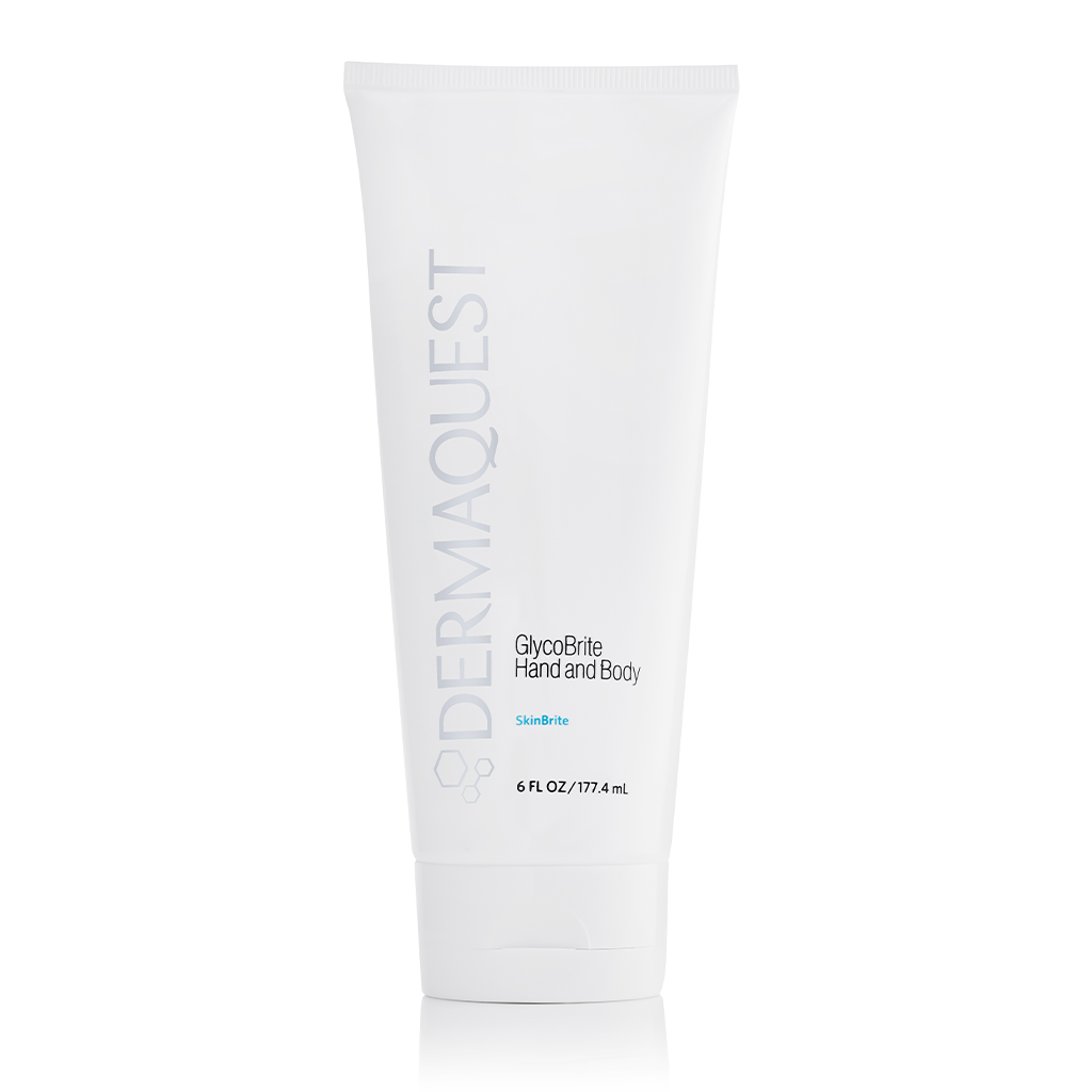 GlycoBrite Hand and Body Lotion