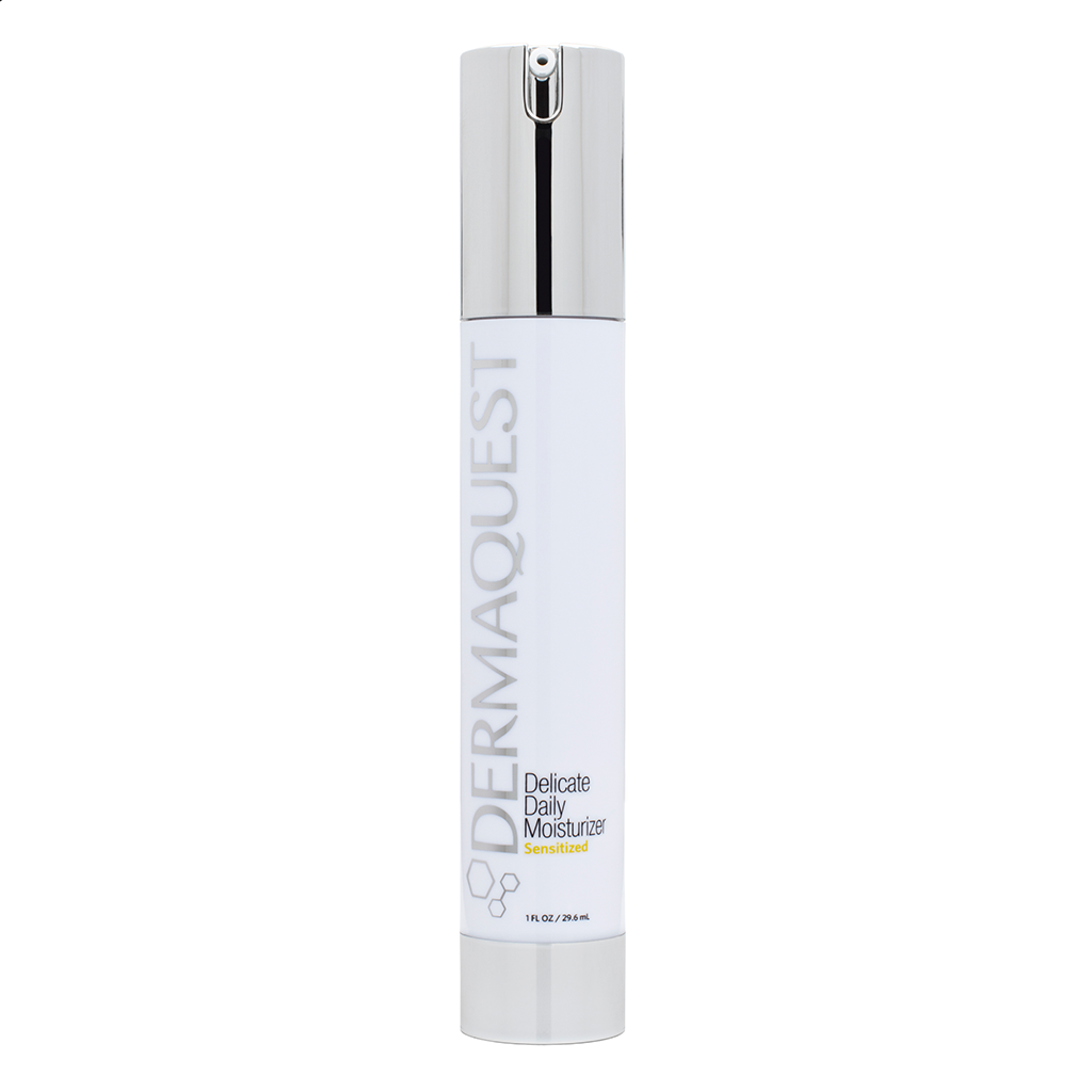 Delicate Daily Moisturizer