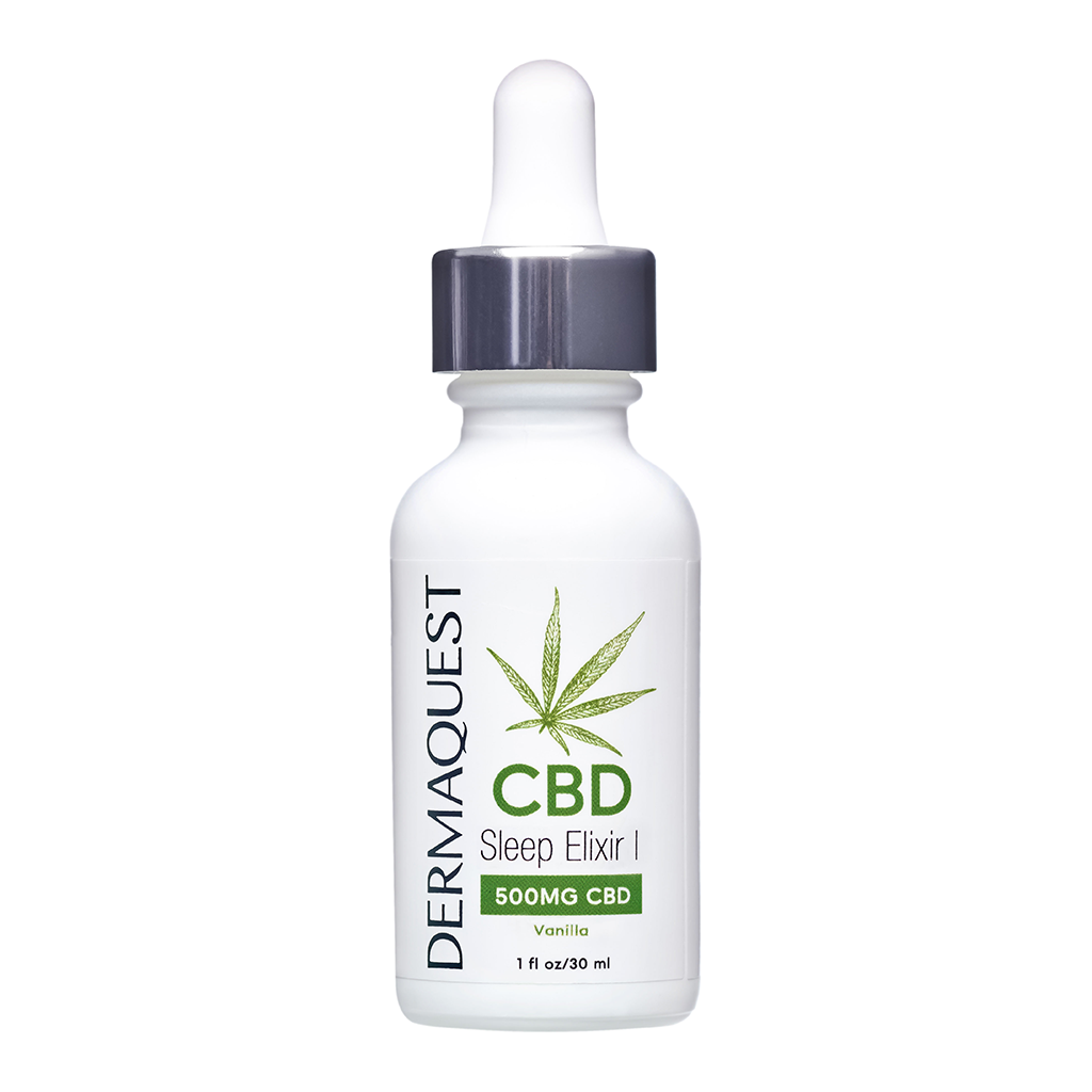 Sleep Elixir I (500mg)